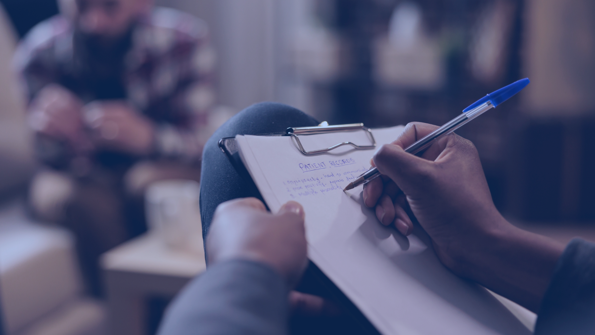 Psychiatric Evaluation